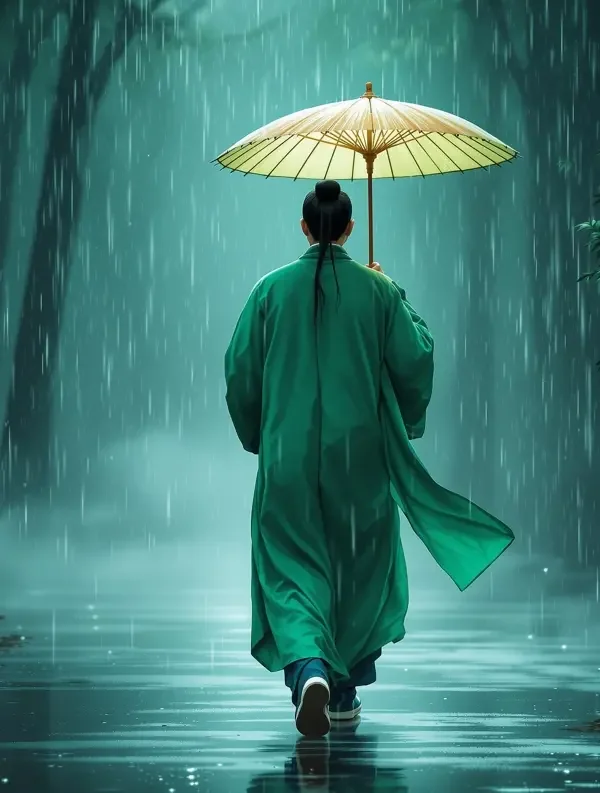 长风渡 - 黄果剧场古风轻喜题材高清短剧封面