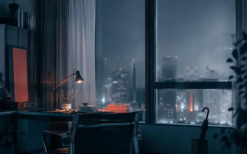 《加班到凌晨的你》为什么让无数打工人在深夜破防？ - 黄果剧场资讯配图