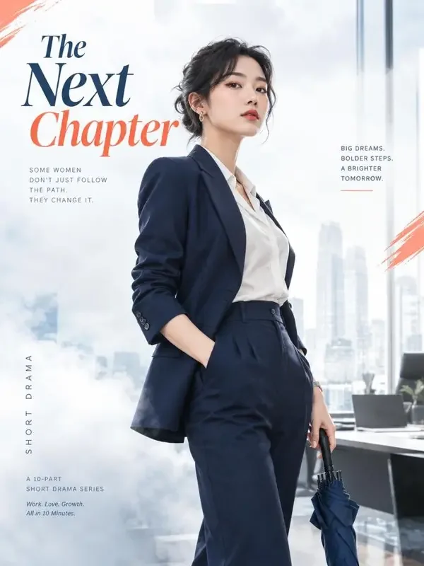 市场部女王 - 黄果剧场职场逆袭题材高清短剧封面
